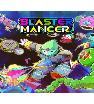 Blastermancer Steam Key GLOBAL